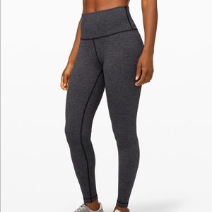 Lululemon Wunder Under High Rise 28” Leggings